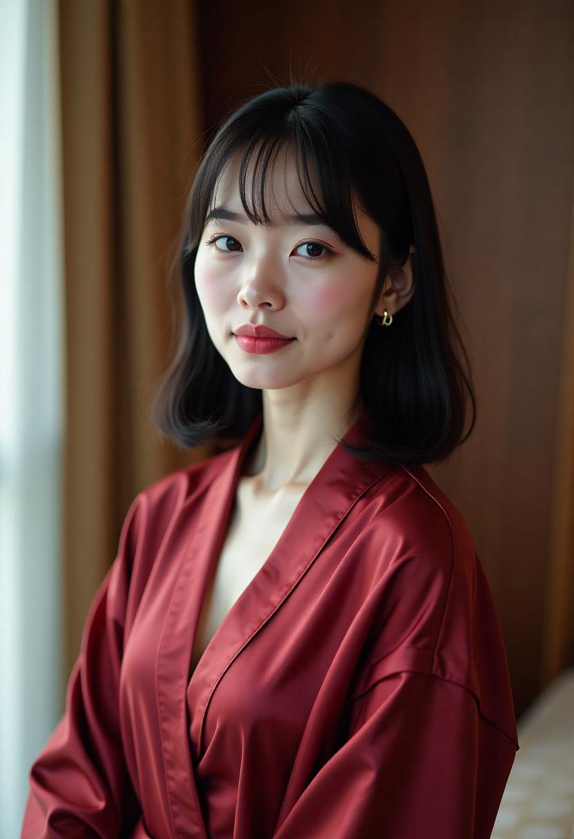 繁花海报